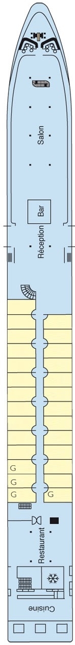 Deck Upper