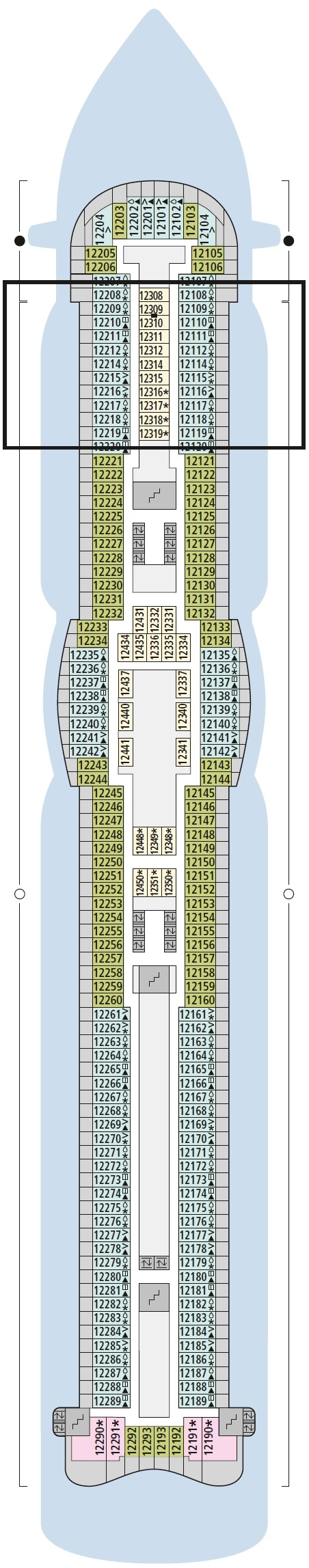 Deck 12