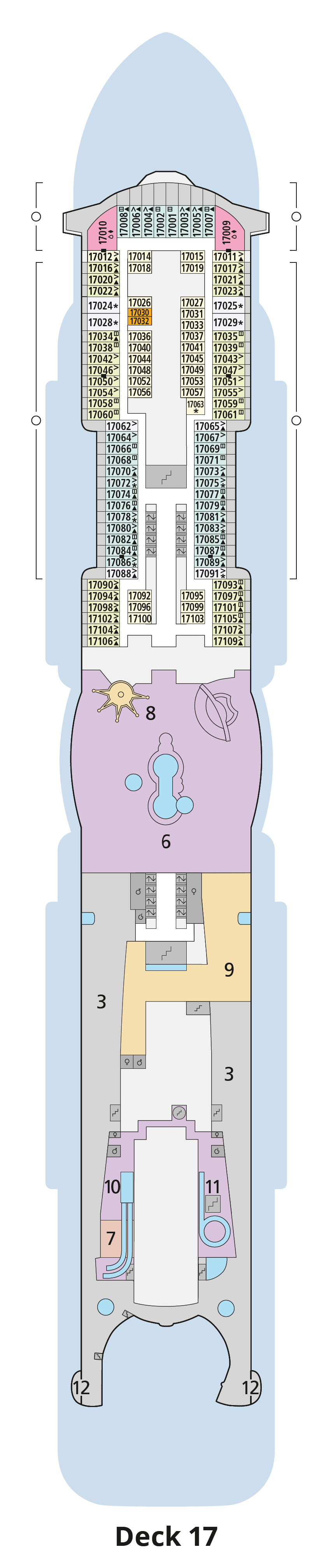 Deck 17