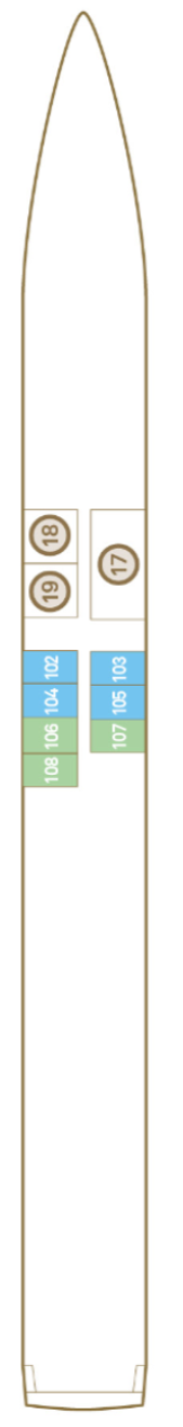 Jewel Deck