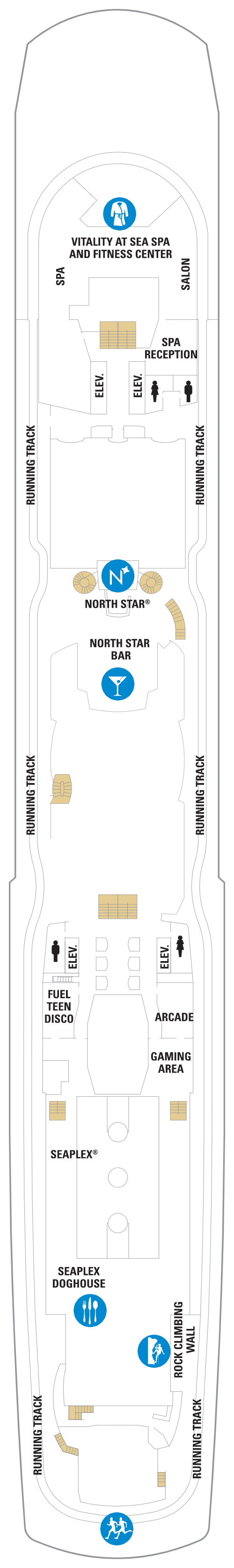 Deck 15