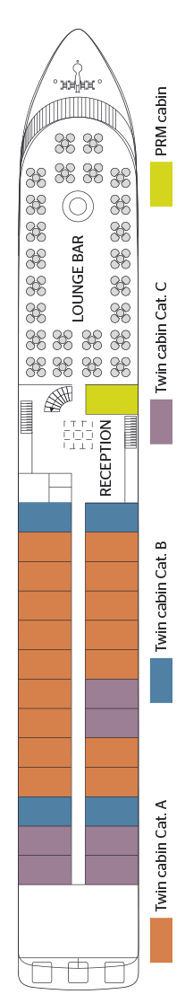 Deck Middle