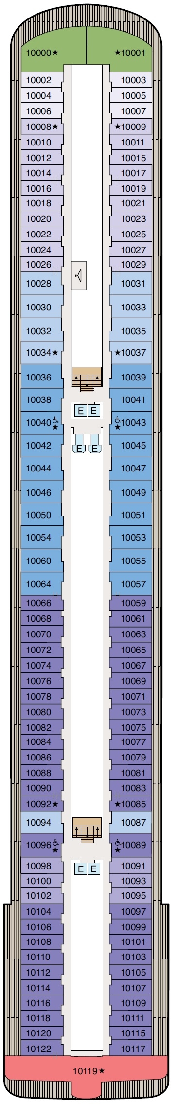 Deck 10