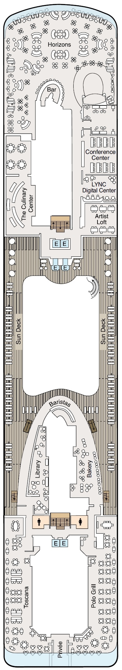 Deck 14