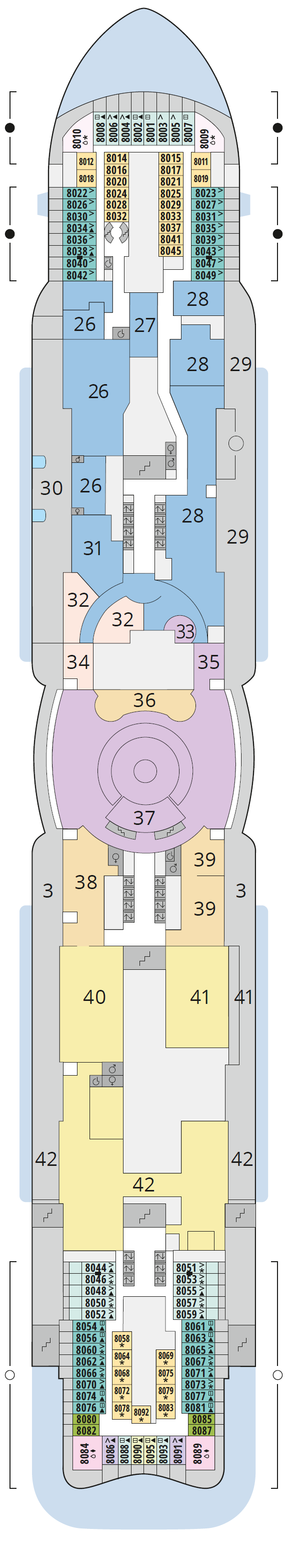 Deck 8