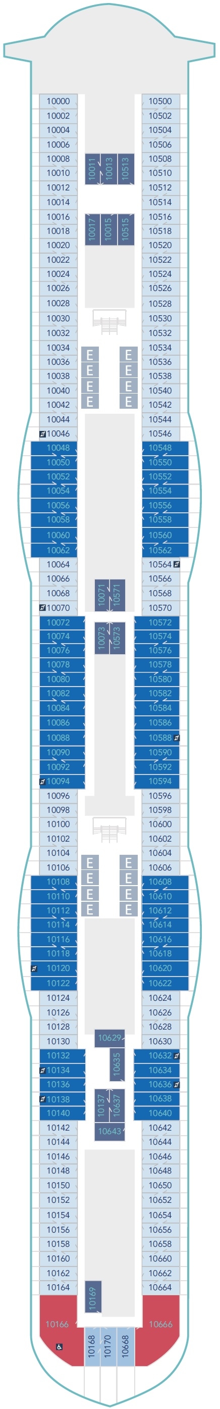 Deck 10