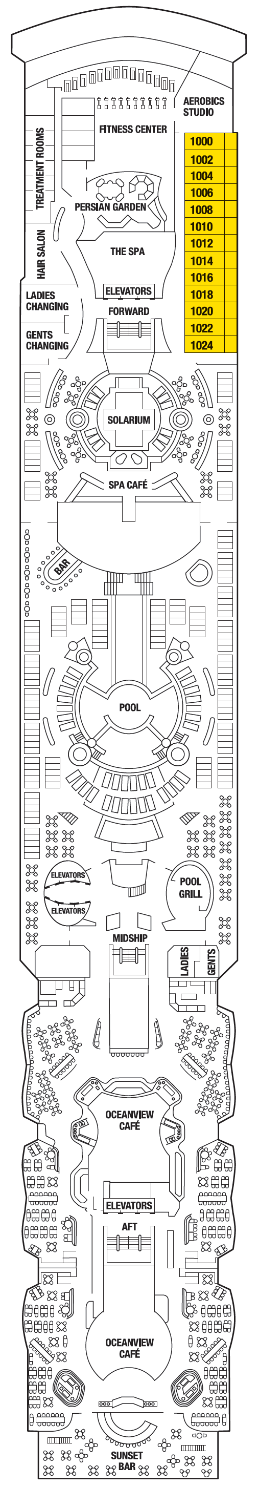 Deck Resort