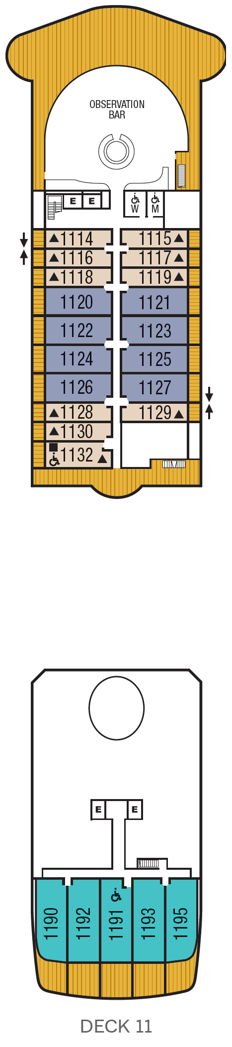 Deck 11