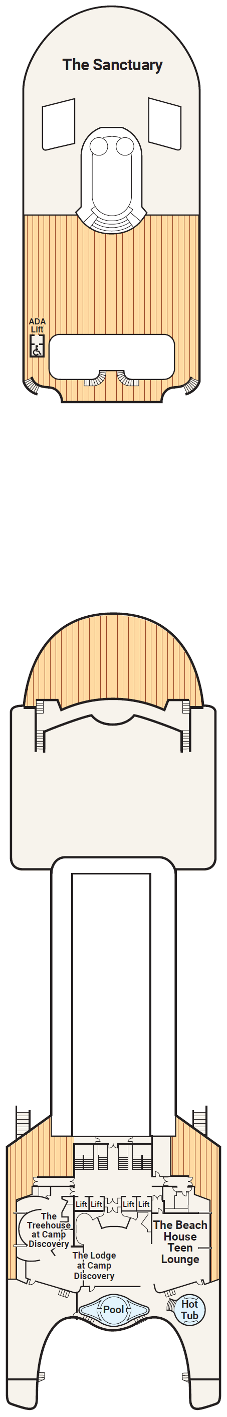 Sport-Deck