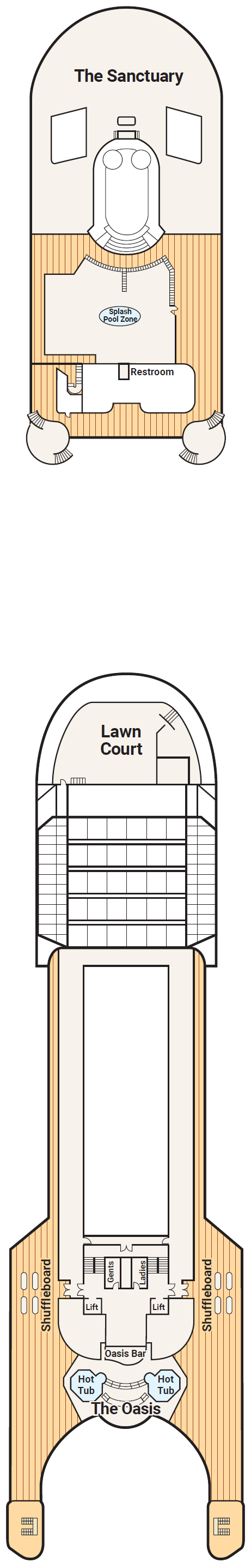 Sport-Deck