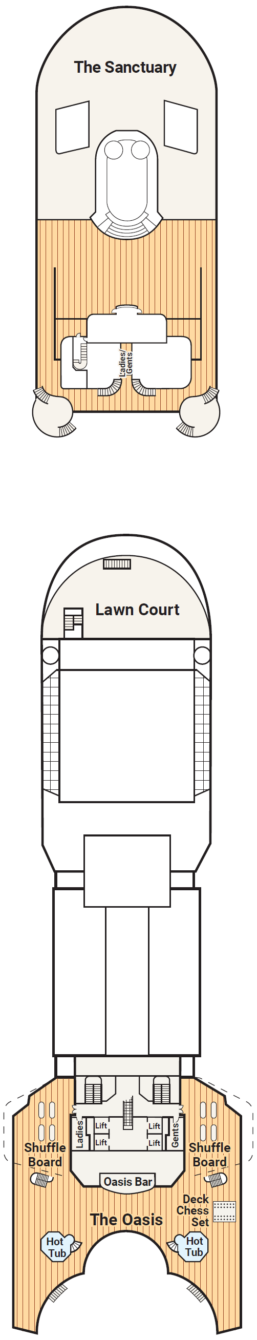 Sport-Deck