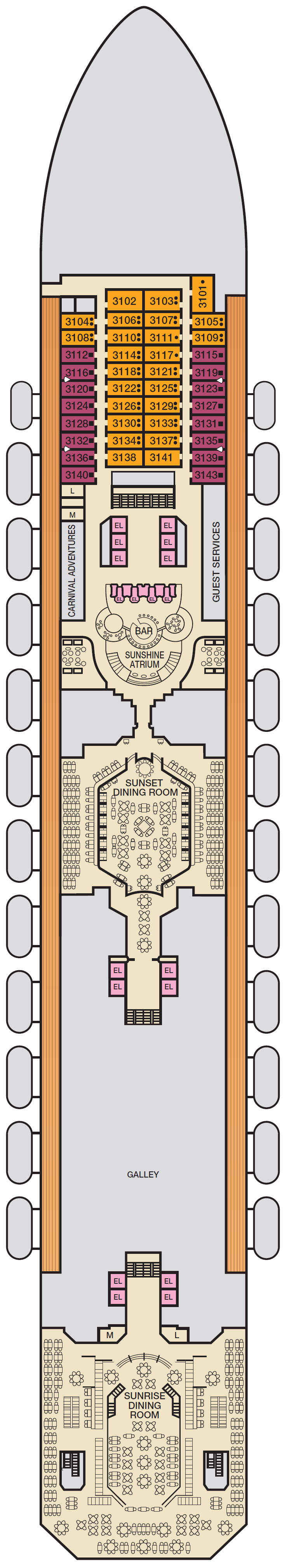 Deck 3