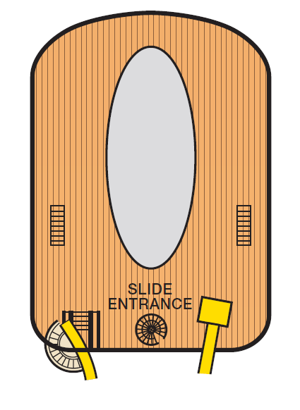 Deck 12 – AFT SPORTS