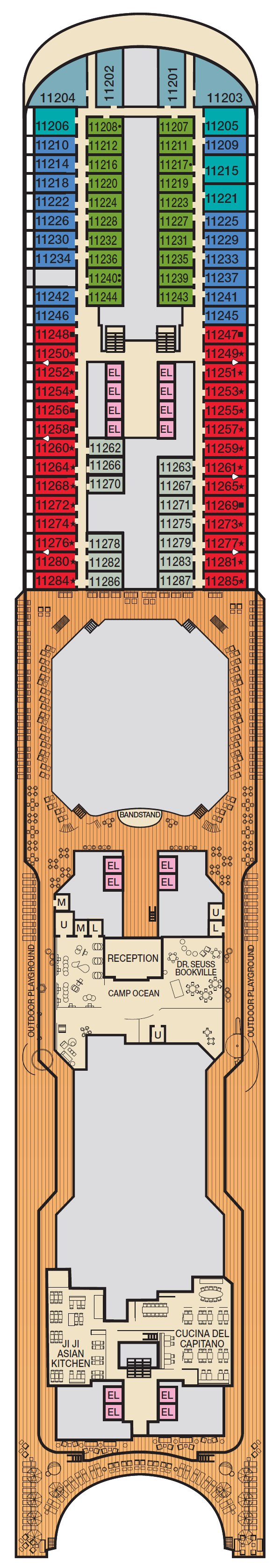 Deck 11