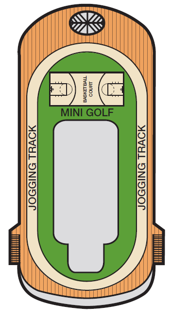 Deck Forward Sports