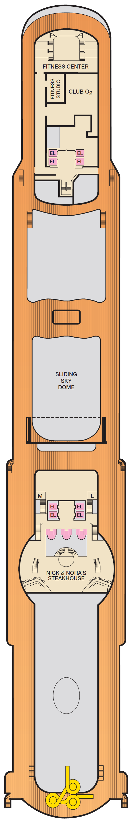 Deck Sun