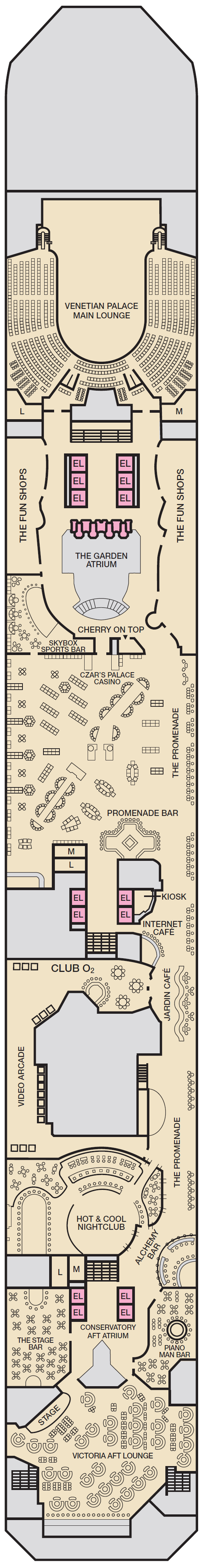 Deck Promenade