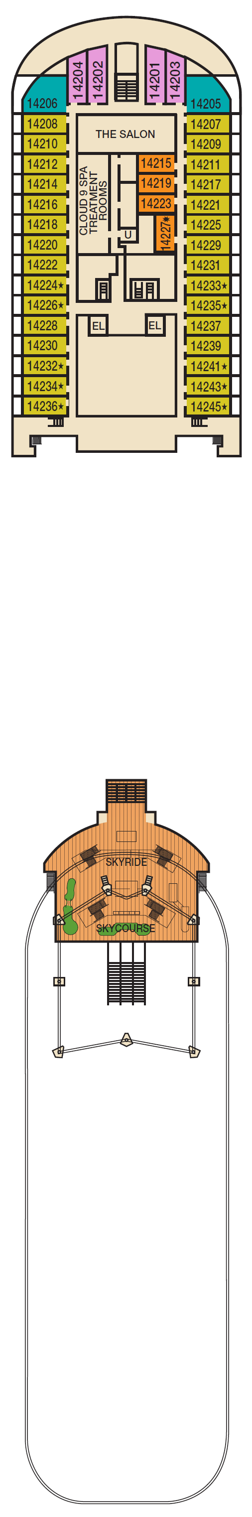 Deck 14