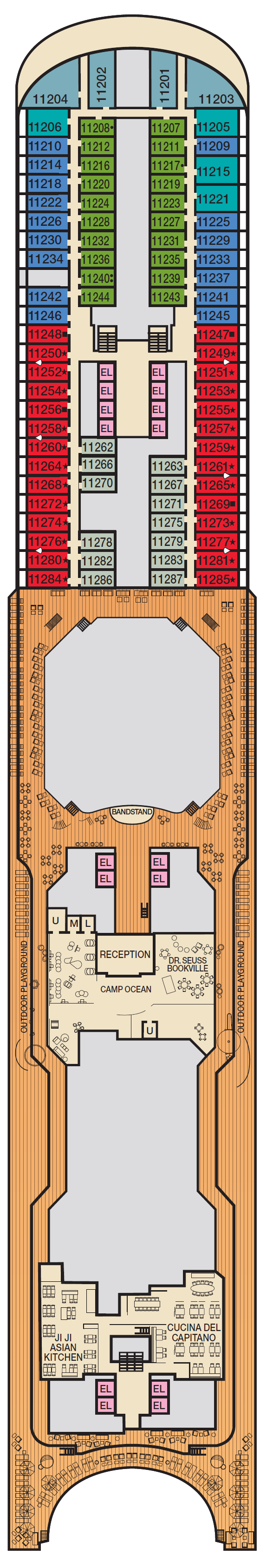Deck 11