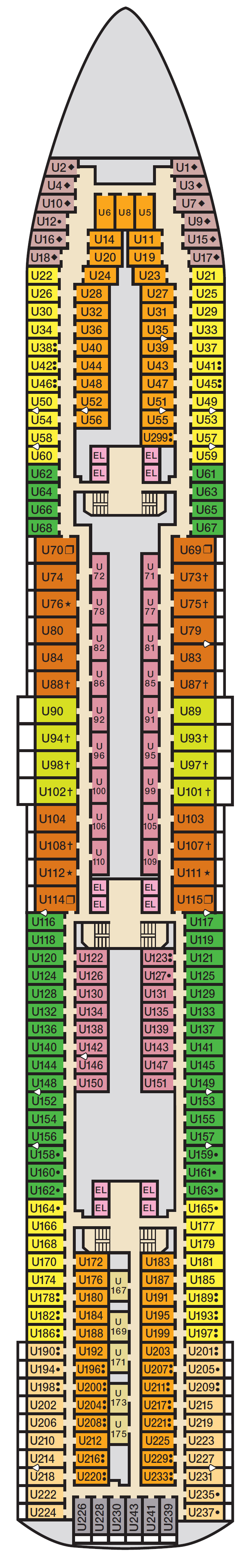 Deck Upper