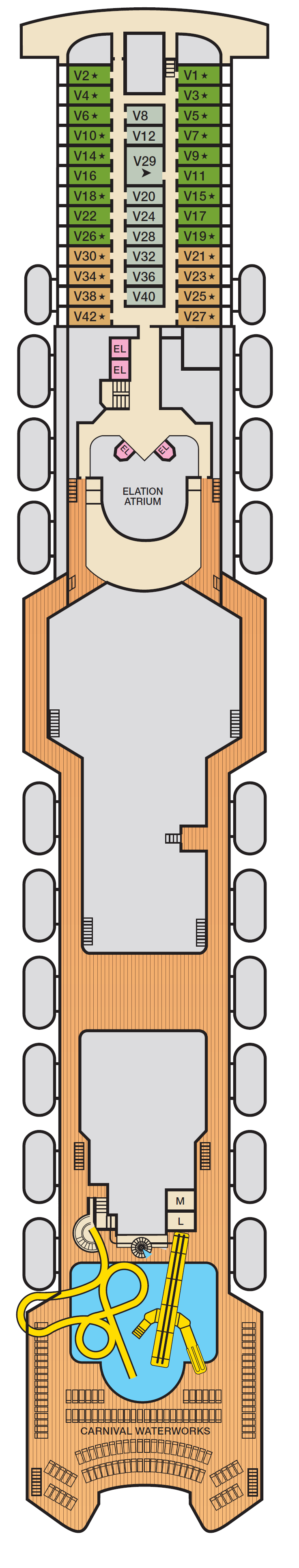 Deck Verandah