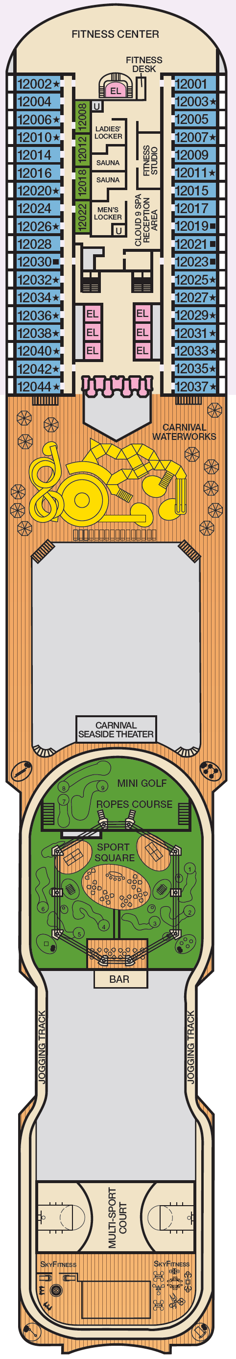 Deck 12