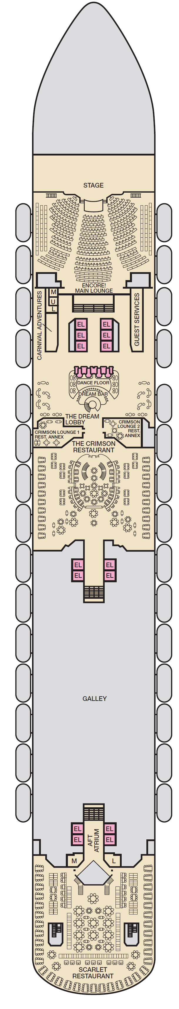 Deck Lobby