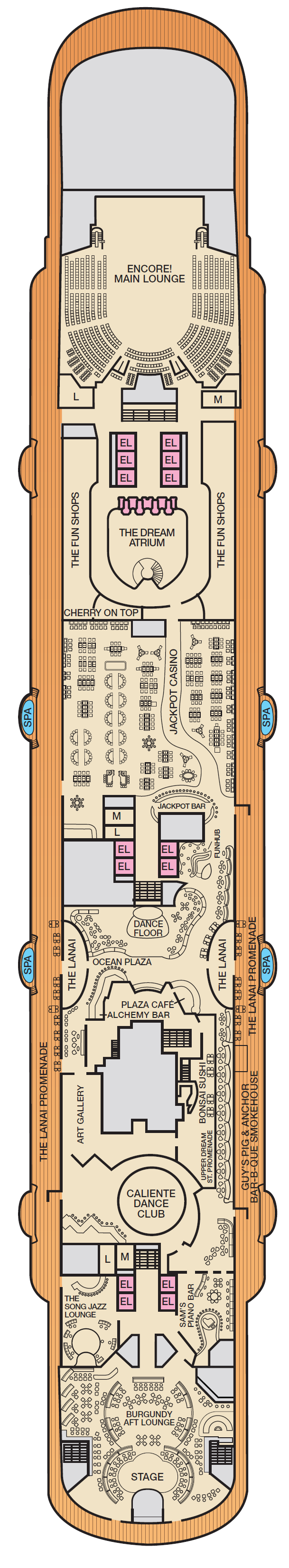Deck Promenade