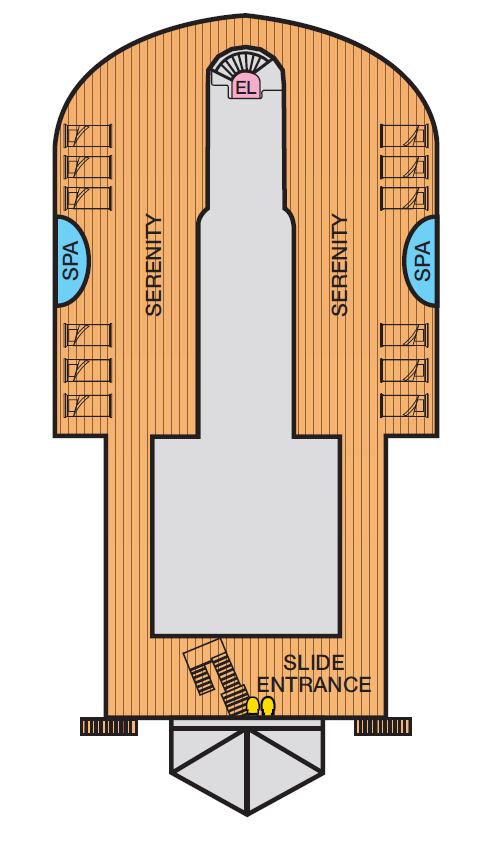 Deck Sky