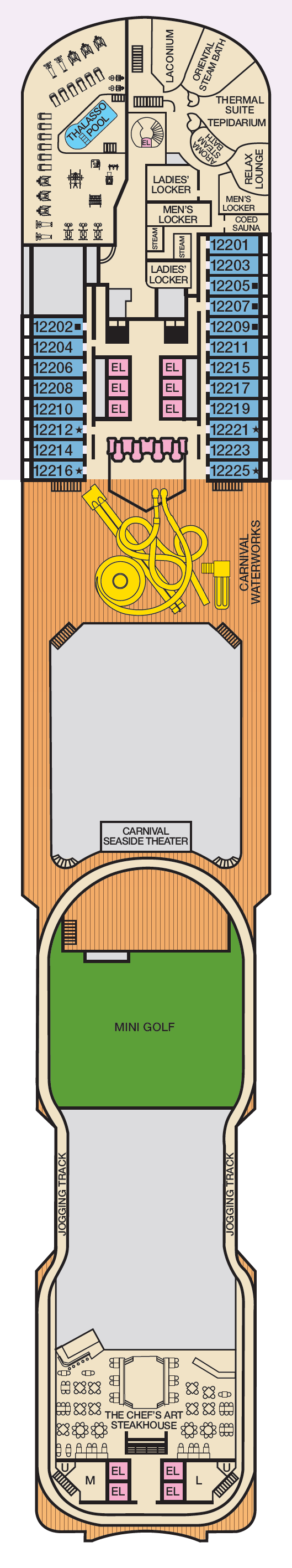 Deck Spa