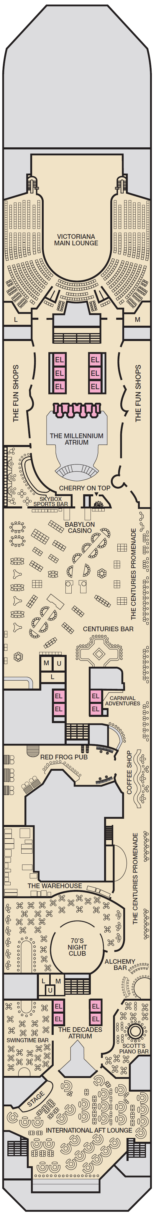 Deck Promenade