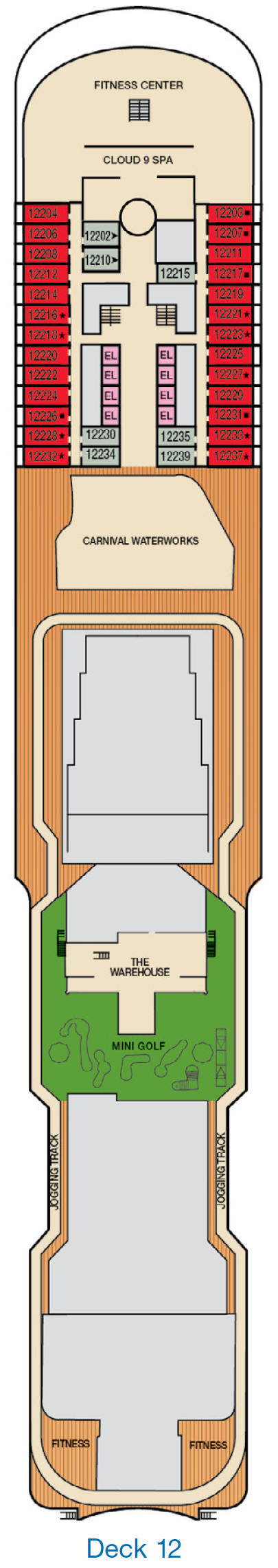 Deck 12