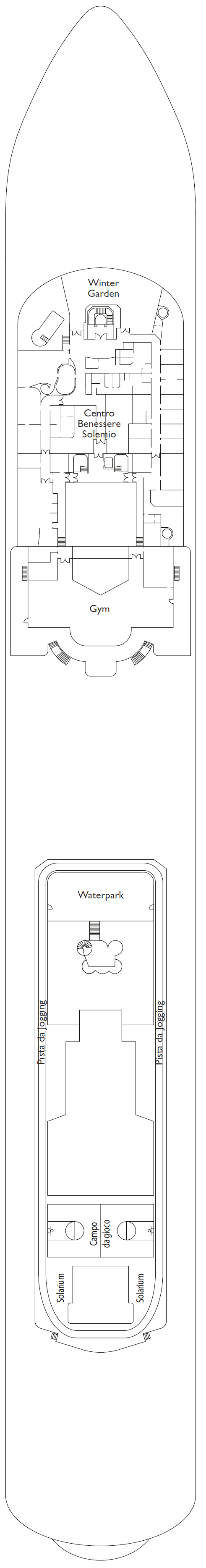 Millennium-Star-Deck