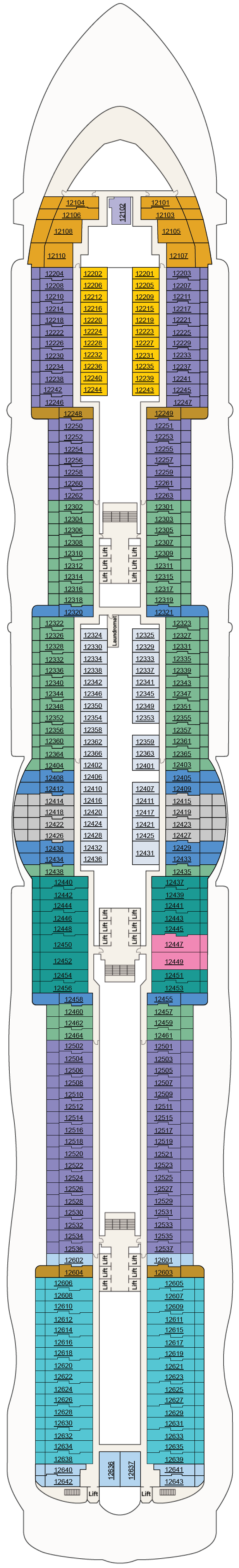 Deck 12