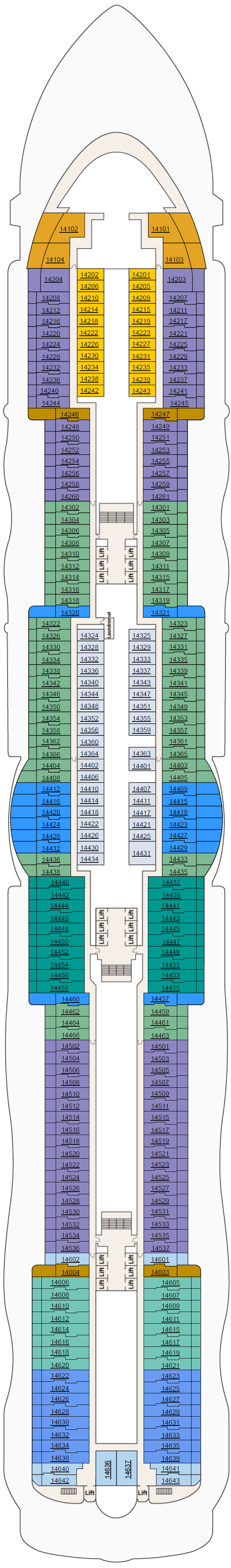 Deck 14
