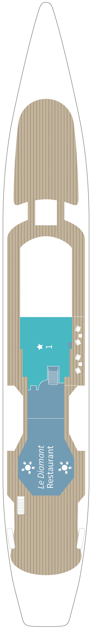 Deck 4 – Zephyr