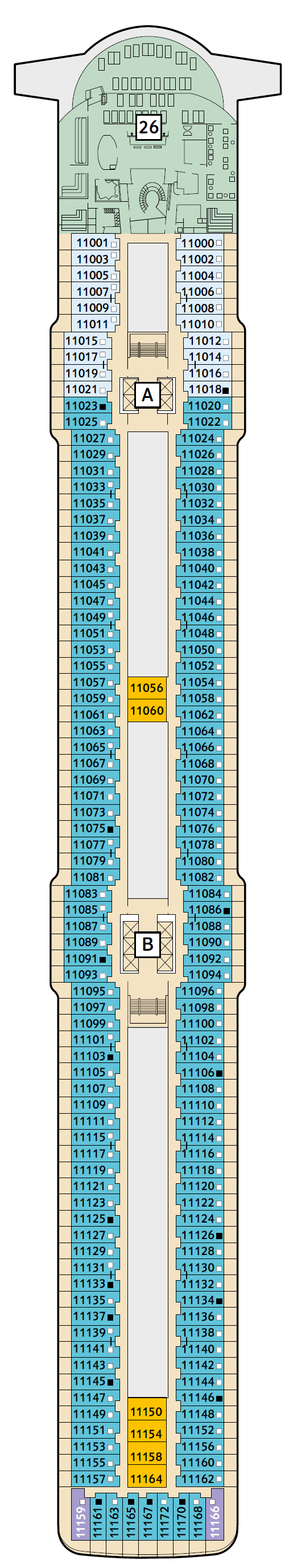 11 Krabbe