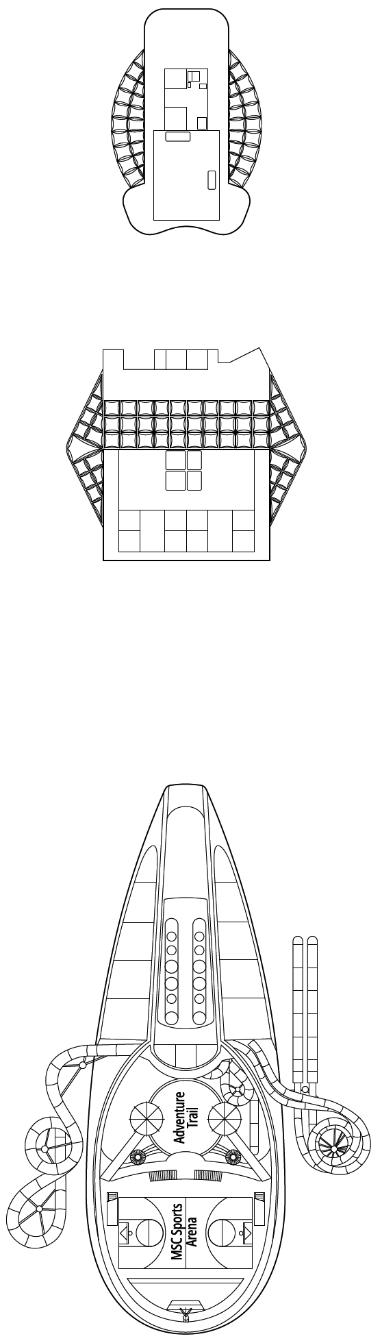 Deck 19 – Coral Sea