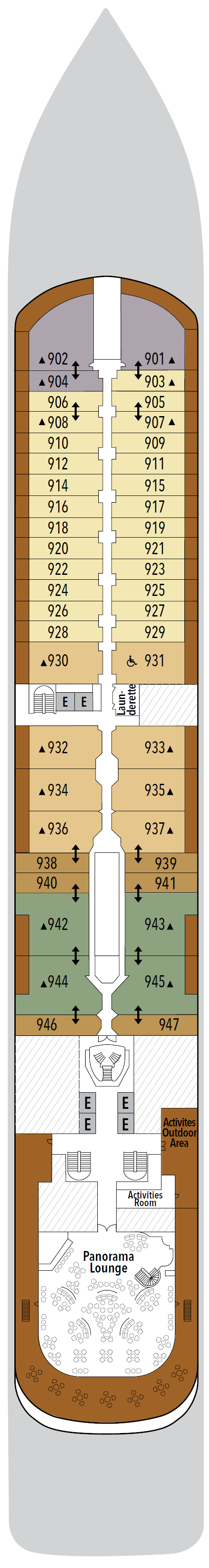 Deck 9
