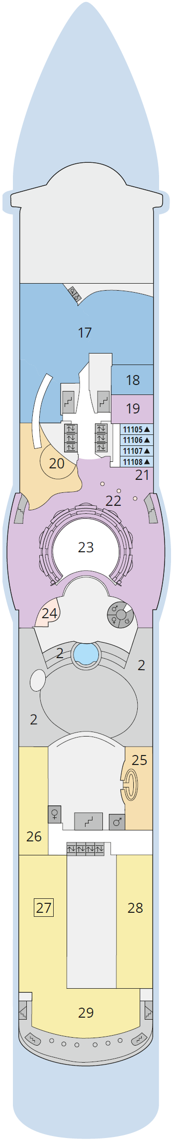 Deck 11