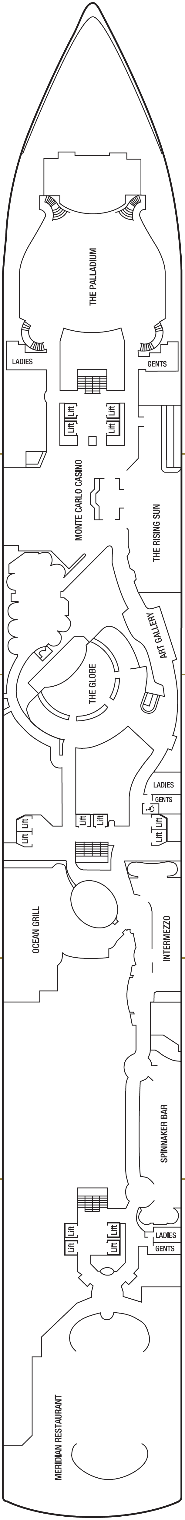 Deck F