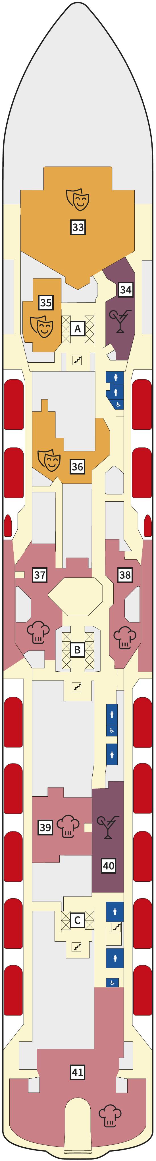5 Pier