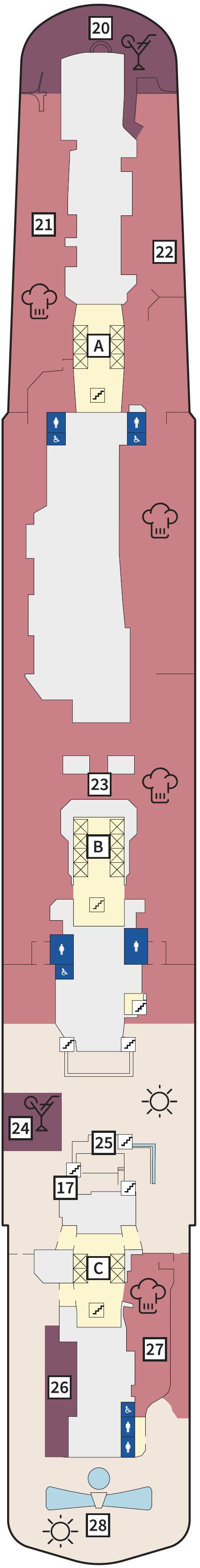 16 Horizont