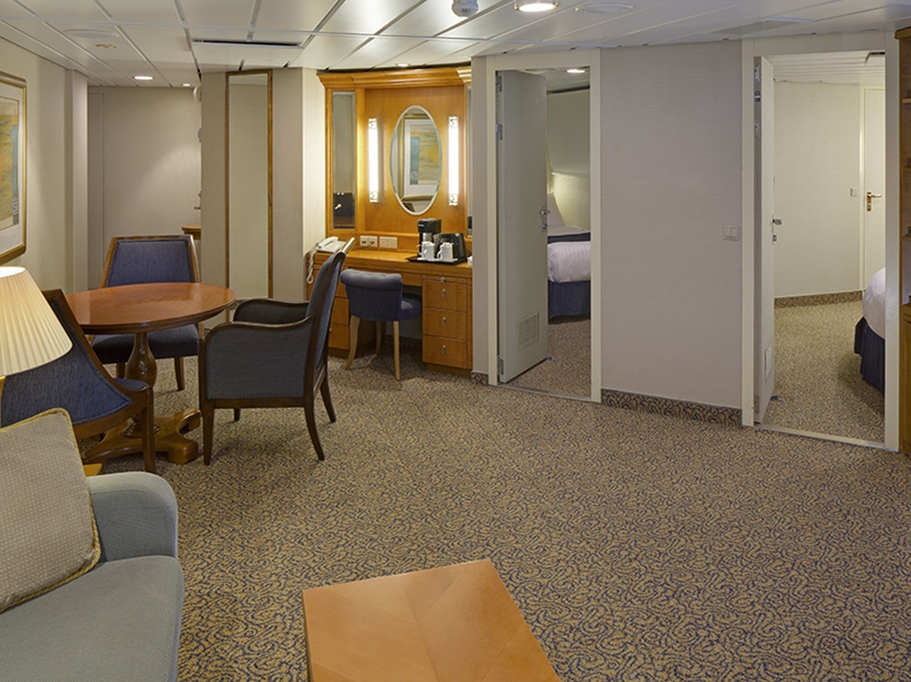 Owner’s Suite mit zwei Schlafzimmern-[OT]