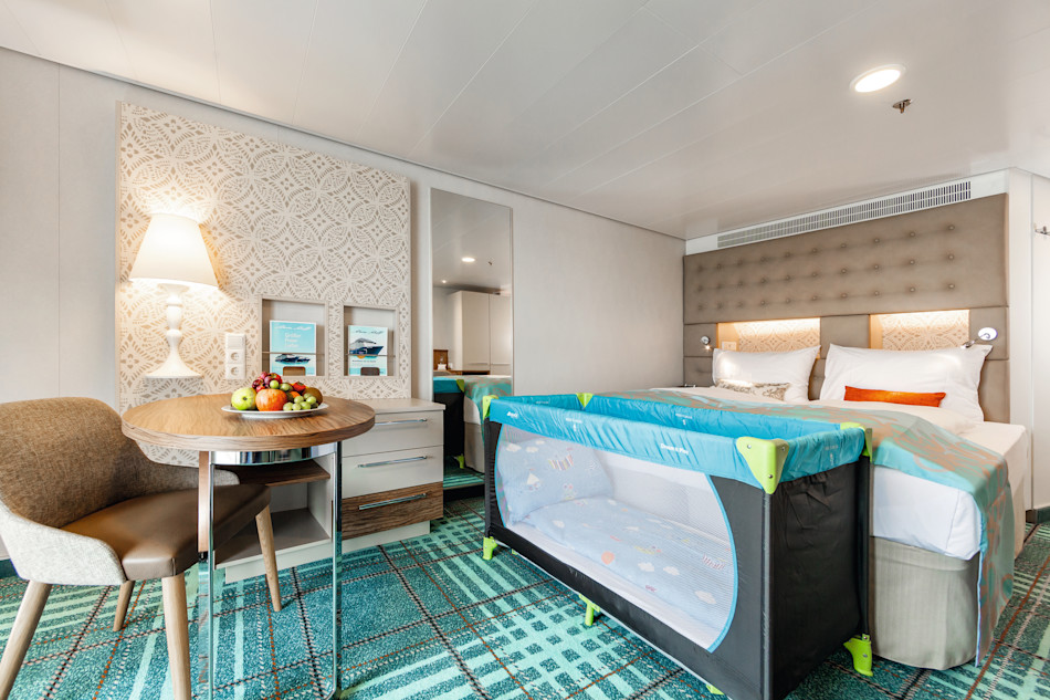 Junior Suite Balkon-[JBA]