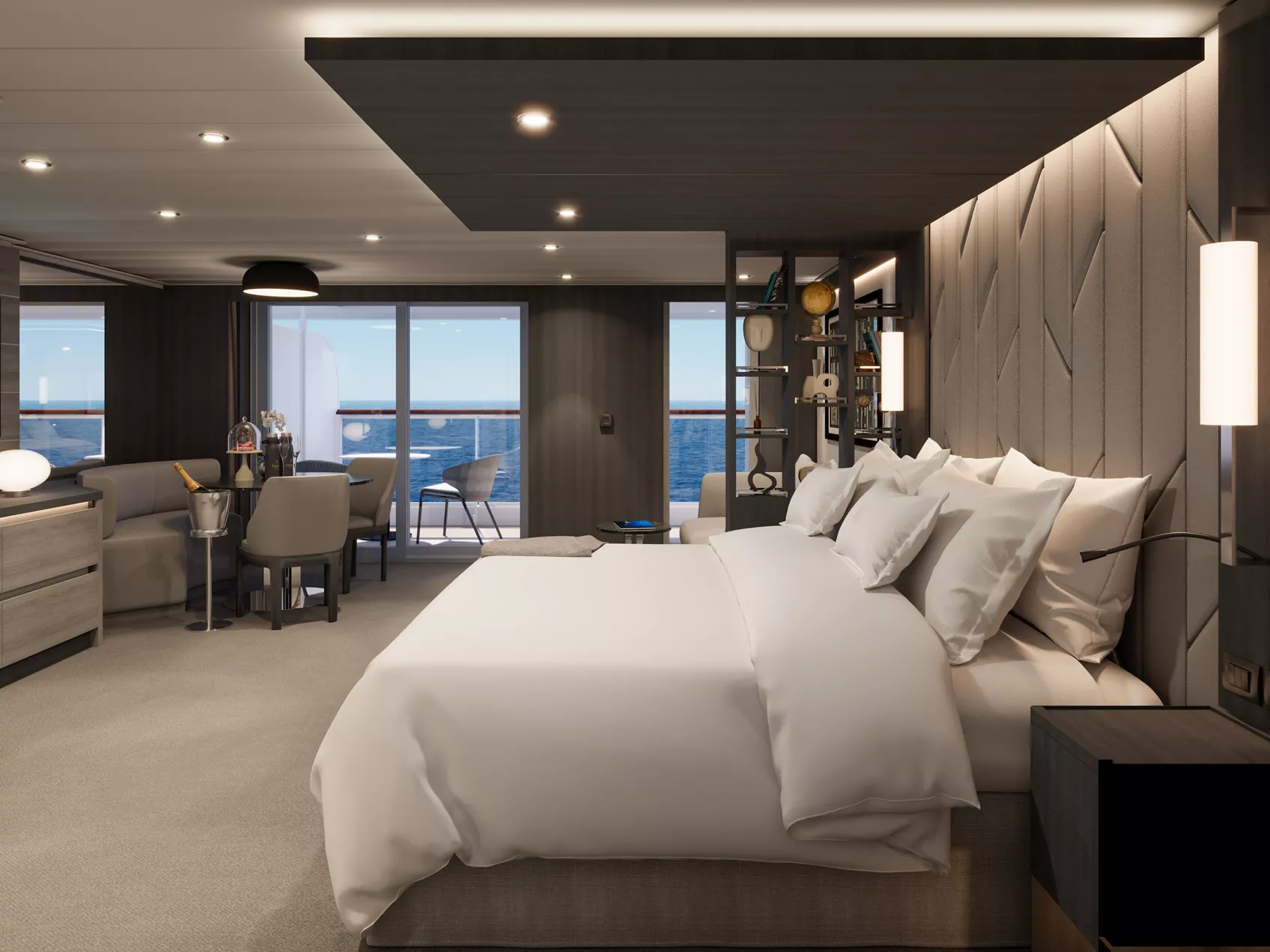 Deluxe Penthouse-[DP]