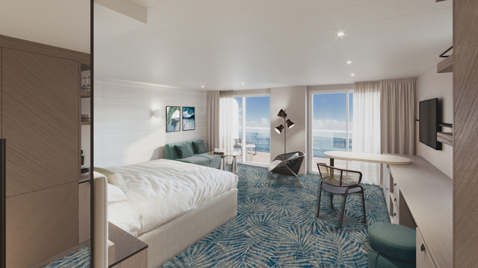 Schöne Aussicht Suite-[SKA]