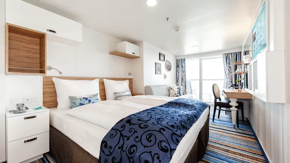 PLUS Balkonkabine Plus-[BKP]