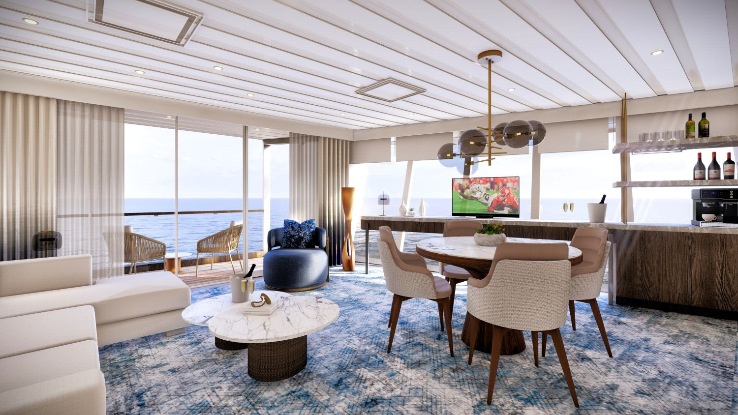 Cabine Suite Panorama-[CS]