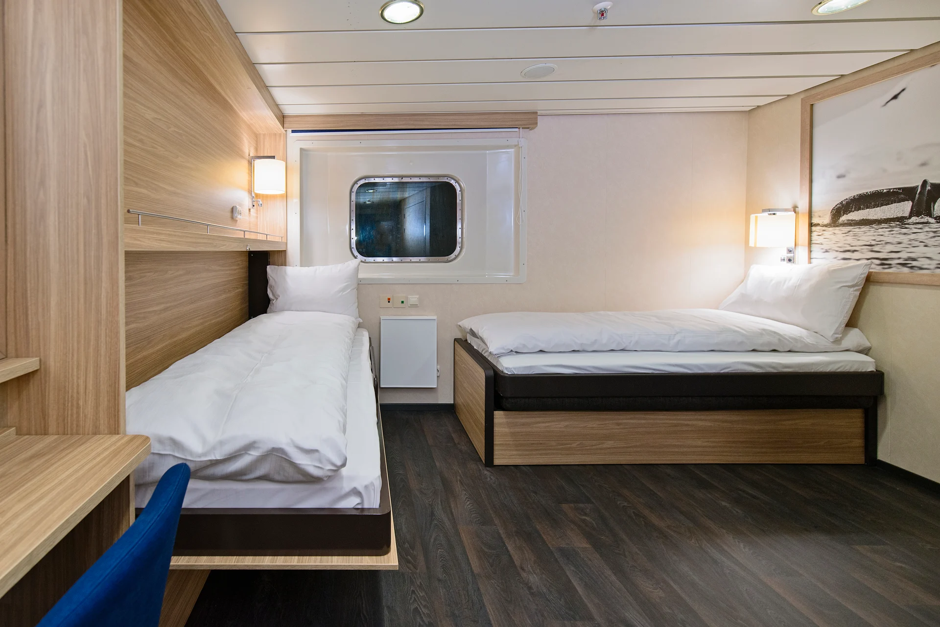 Cabine extérieure polaire-[USD]